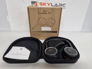 Jabra Evolve 75 SE Wireless Office Headset