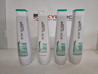  Biolage Scalp Sync Shampoo & Conditioners 