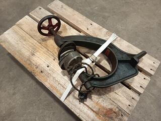 Large Industrial Heating Band Clamp 230V AC 280W