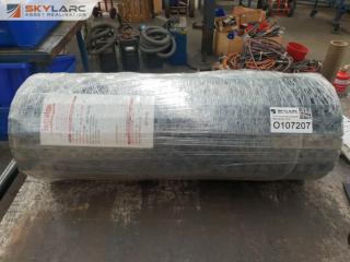 Roll of Interlox Plastic Link Conveyer