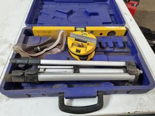 Laser Leveling Kit