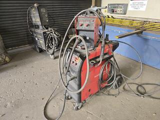 BOC Smootharc Advance II Mig Welder
