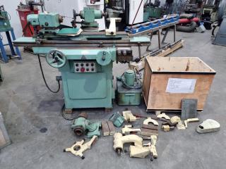 TOS Tool Cutter Grinder 