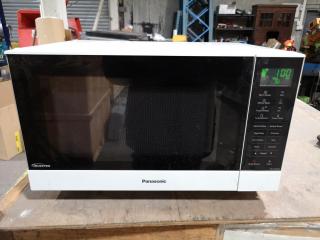 Panasonic 1000W Inverter Microwave Oven