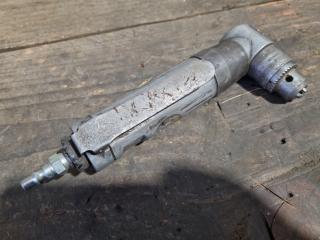Right Angle 10mm Air Drill by SP Air, Faulty Chuck Jaws