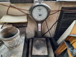 Avery 1529 500g-100kg Scales