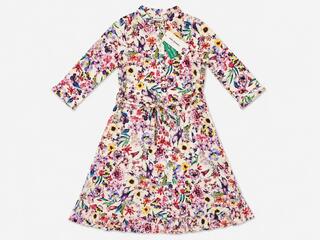 Lollys Laundry Harper Dress - Size Medium 