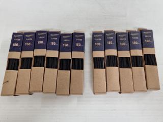 11x Blundstone Boot Lace Pairs, 150cm & 180cm Varieties