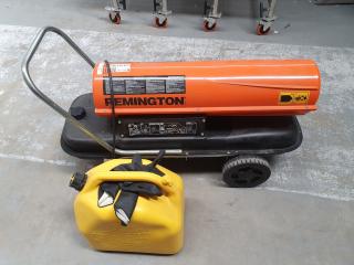 Remington Solar 18 Diesel Industrial Heater