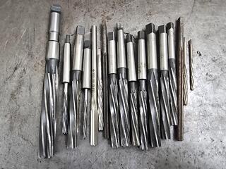 17 x Reamers 