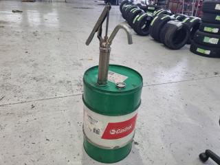 Castrol TransMax TQ 95 Automatic Transmission Fluid w/ Pump