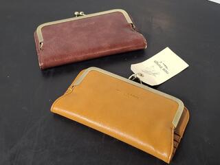 Nice Things Paloma S Monedero Boquilla Plain Frame Wallets