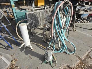 Soda Blasting Accessories 