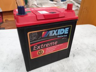 Exide Extreme X40CPMF Battery 