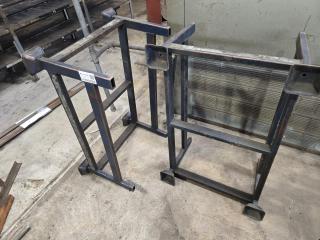 2 x Small Stillages