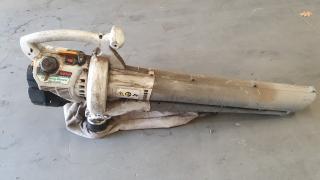 Ryobi Mulching Blower Vacuum 