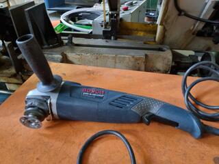 Bosch Corded 125mm Angle Grinder GWS 15-125 CITH
