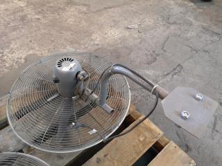 Industrial Workshop Cooling Fan by FWL