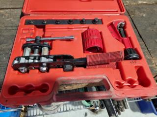 Double Flaring Tool Kit