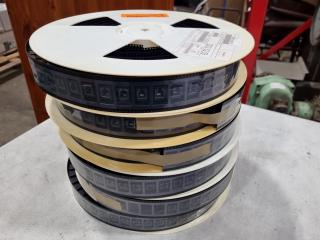 1260x Molex TE Ethernet Connectors, Bulk Lot, New
