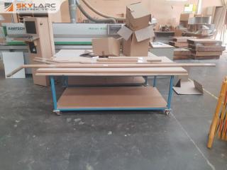 Wooden Rails