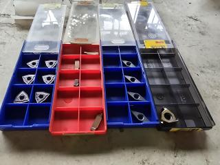 4 x Part Boxes Tool Tips 
