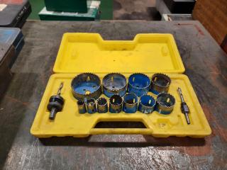 Sutton Gamflex No.14 Holesaw Set