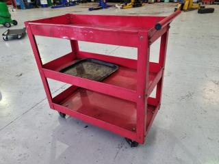 Mobile Workshop Trolley