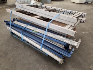 Industrial Shelving Rack System