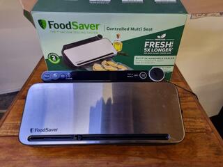 FoodSaver Food Vacuum Sealer
