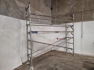Massive Scaffolding Auction