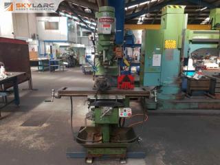 Caprice Vertical Milling Machine