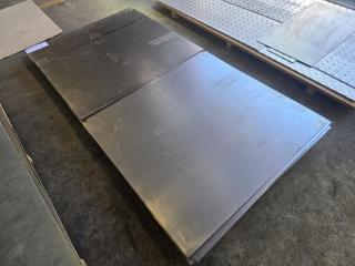 Cold Rolled Mild Steel Sheets