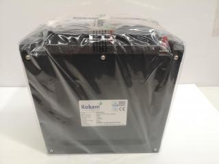 Kokam 75Ah Lithium Ion Polymer Battery, New