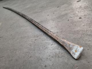30mm Thick Crow Bar