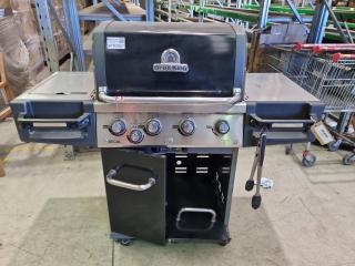 Broil King Regal 440 4-Burner Gas BBQ Grill