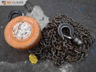 1.5-Ton Chain Lifting Block by Beaver