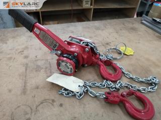 JBS Gen III Lever Block, 800kg Capacity