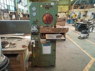 Adolf Berger Select Bandsaw