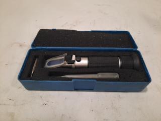 Portable Refractometer (RHB - 32ATC)