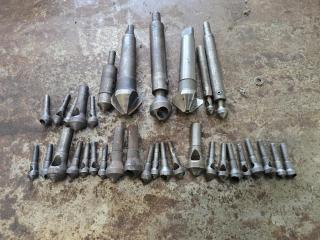 Large Lot of Countersinks