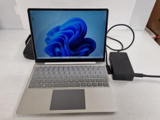 Microsoft Surface Laptop Go 12.4" w/ Surface Dock 2 