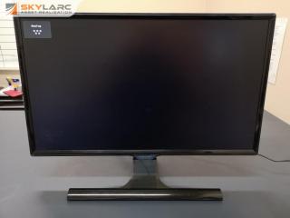 Samsung 24-Inch LED Computer Monitor