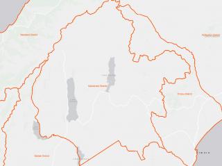 Right to place licences in 3320 - 3340 MHz in Mackenzie District