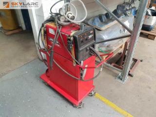 Lincoln Electric Single Phase MIG Welder
