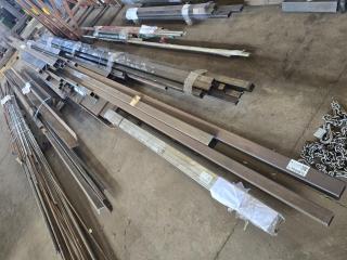 Steel Box Section Bundle Various Sizes