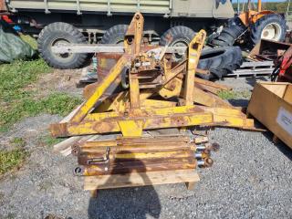 Massey Ferguson Industrial 50 Loader