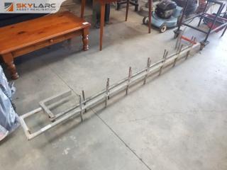 2 x Tank Access Ladders