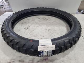Metzeler Karoo 4 Motorcycle Tyre 90/90-21