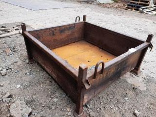 Industrial Storage Bin